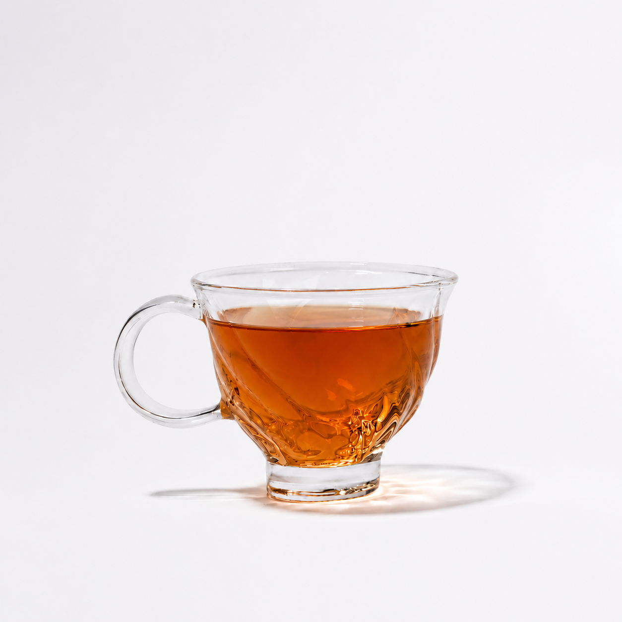 紅茶湯色