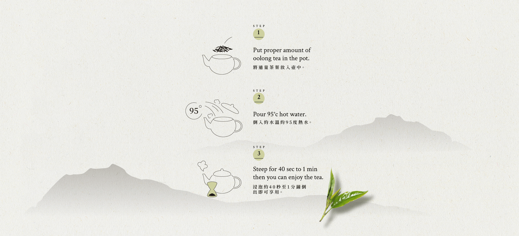 CHAYAN-TEA 茶納雅言