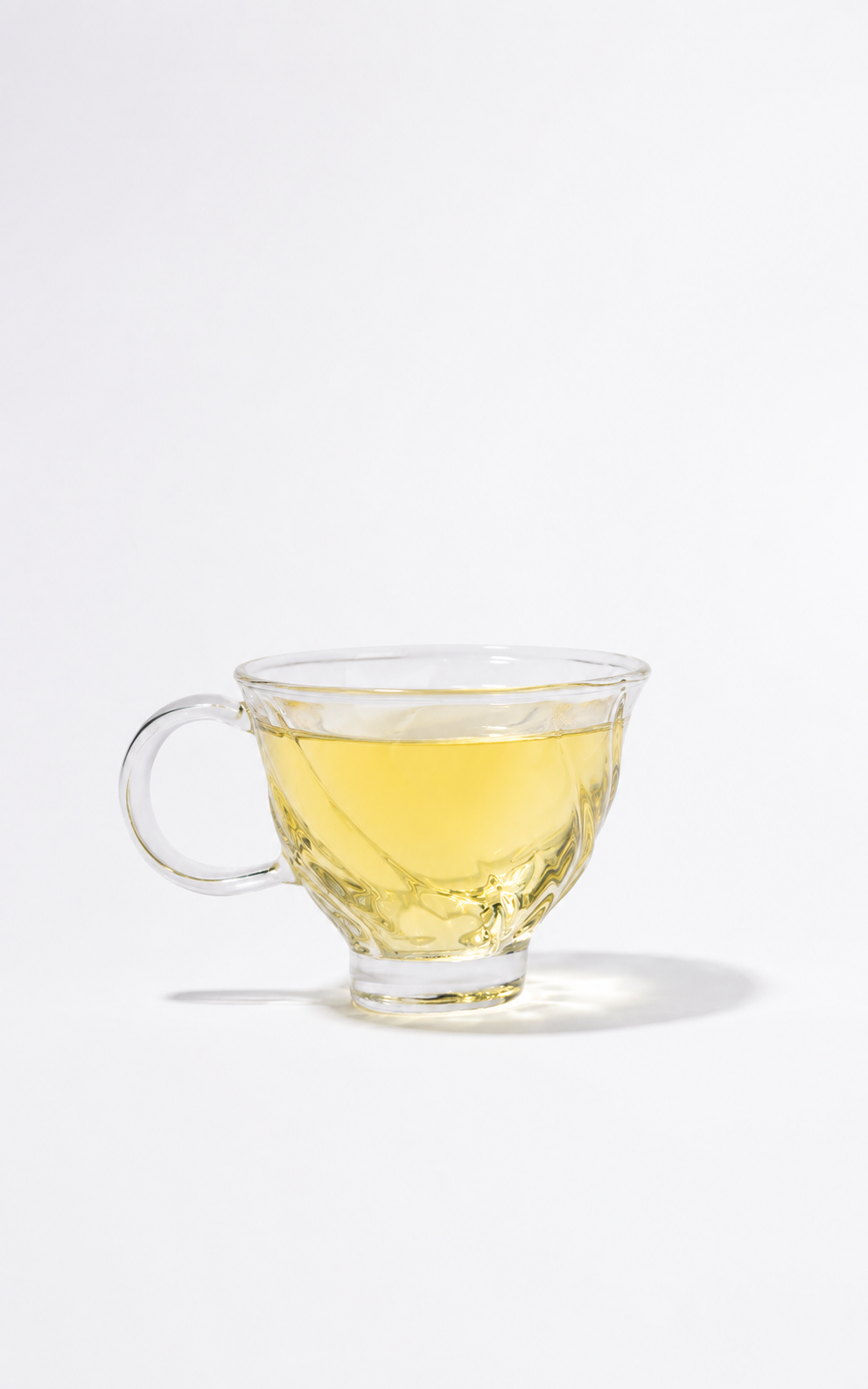 金黃茶湯